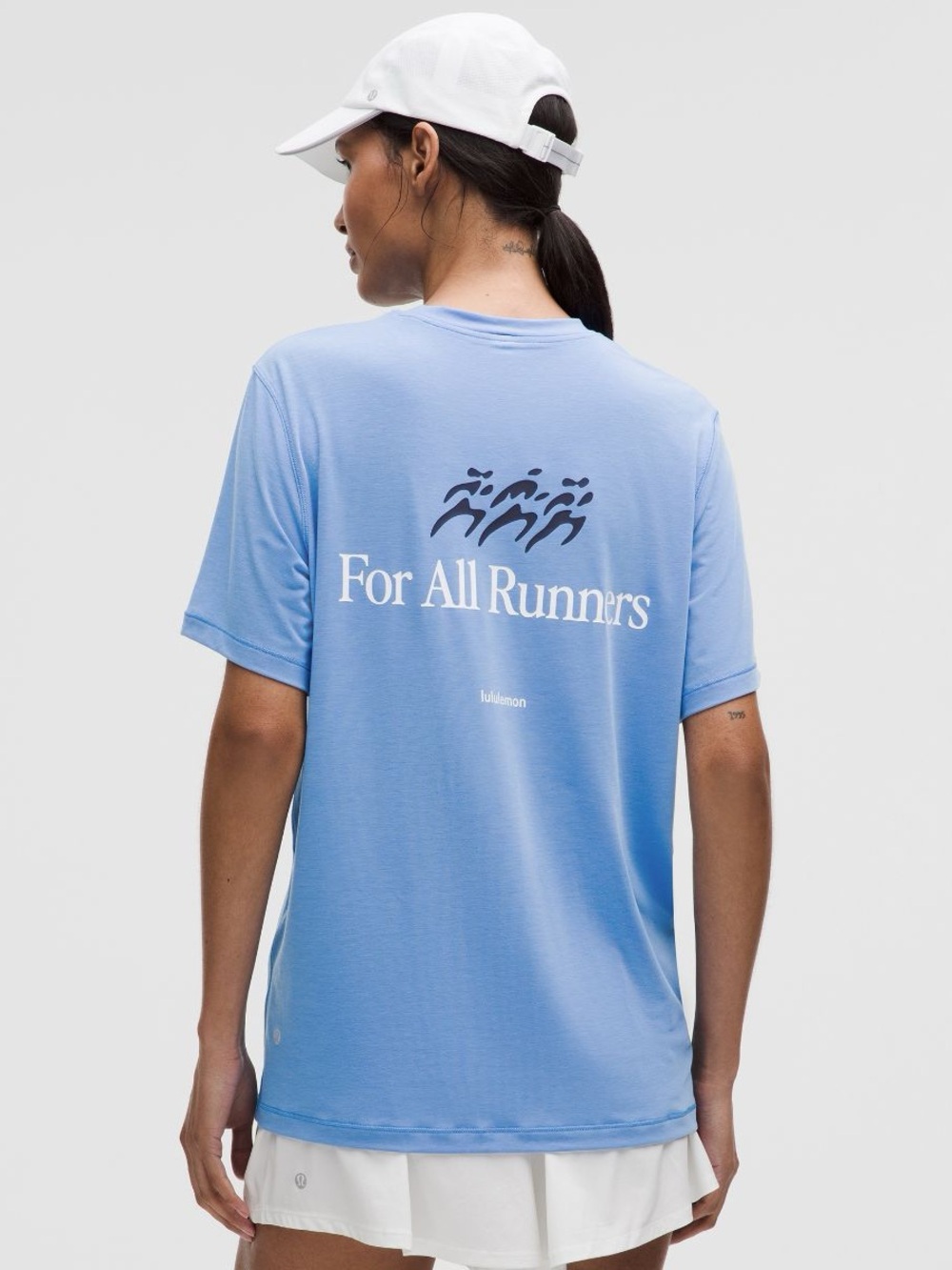 lululemon Jersey Training T shirt
